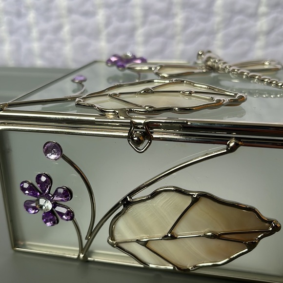 A. Richesco Corporation Dragonfly Trinket Box - Picture 7 of 8